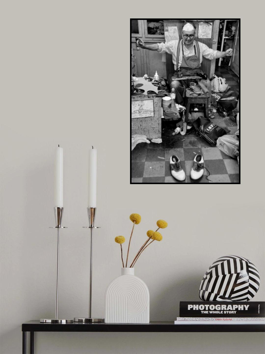 Now...dance together :) Poster och Canvastavla