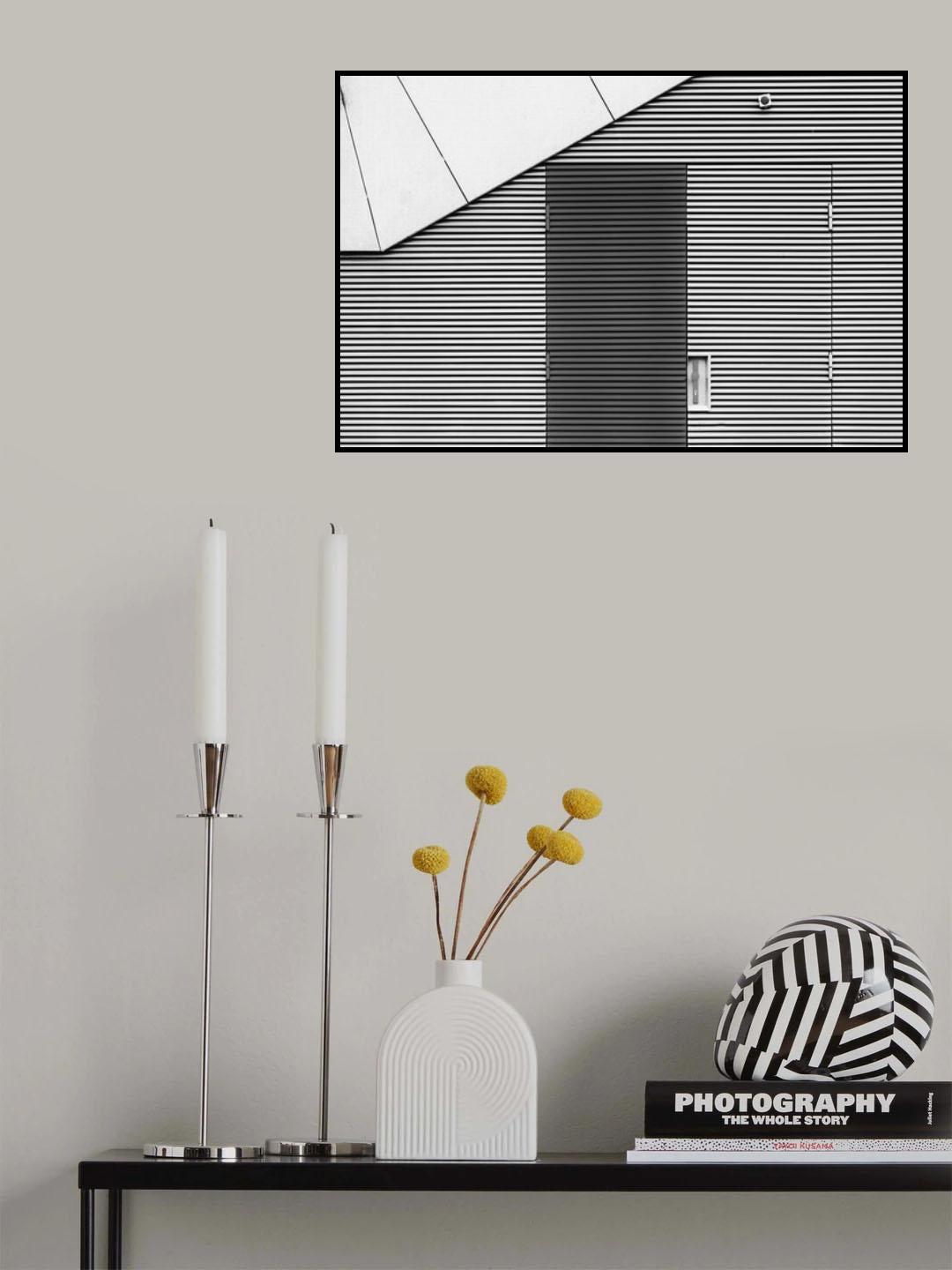 Touch of grey Poster och Canvastavla