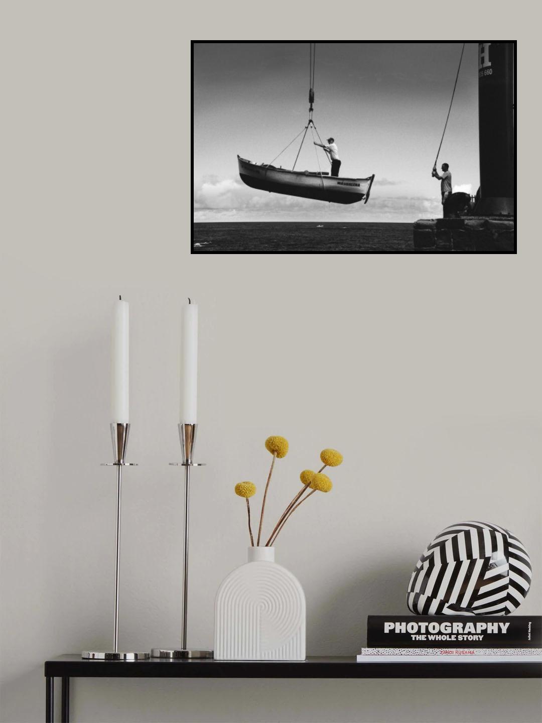 garachico Poster och Canvastavla