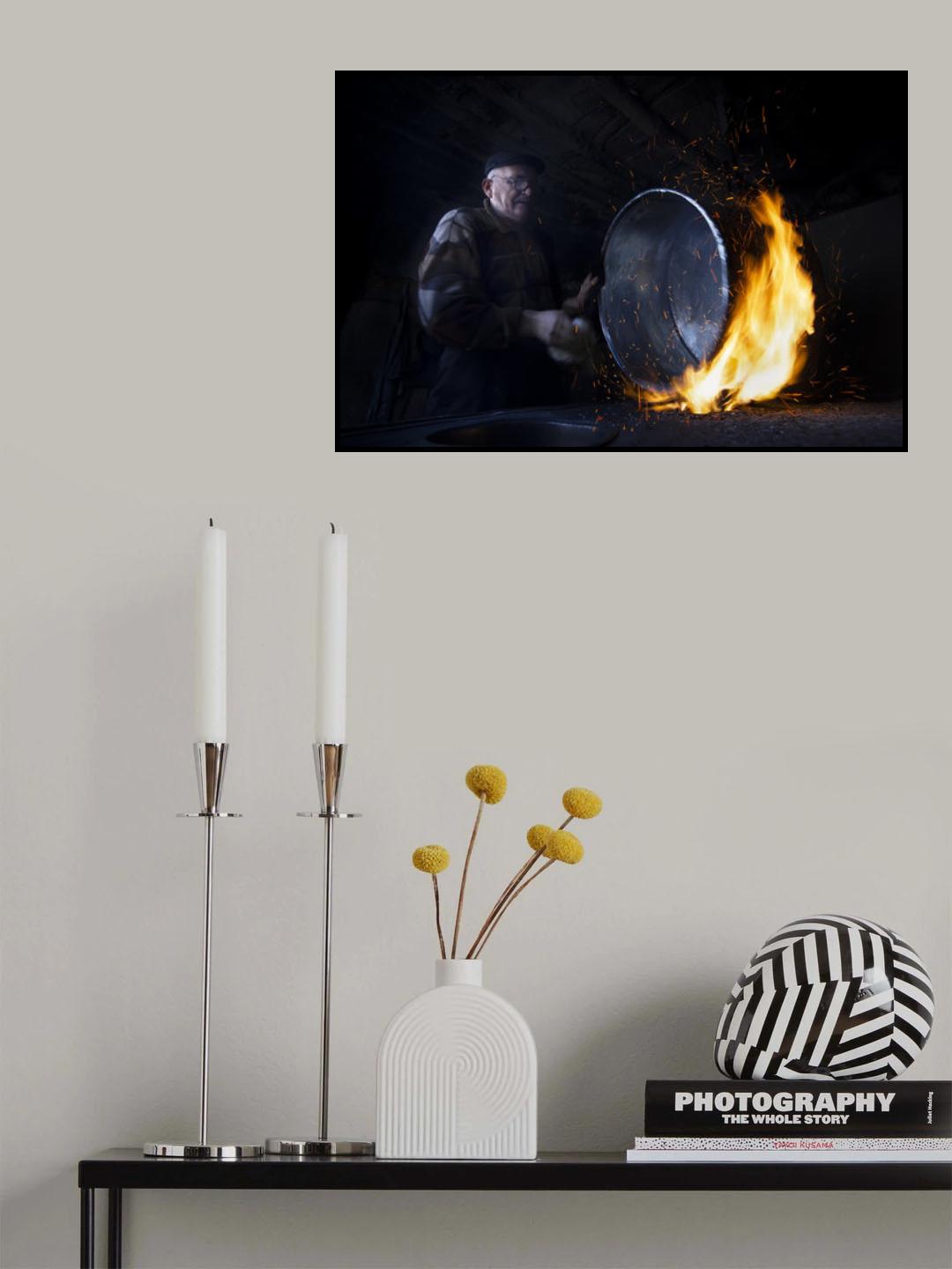 tinsmith Poster och Canvastavla