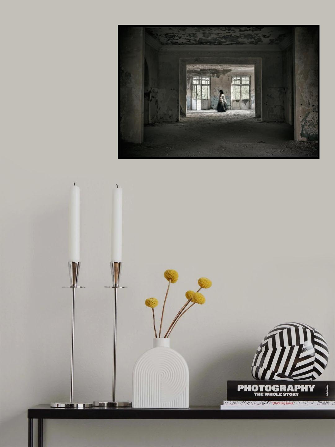 Dancing Poster och Canvastavla