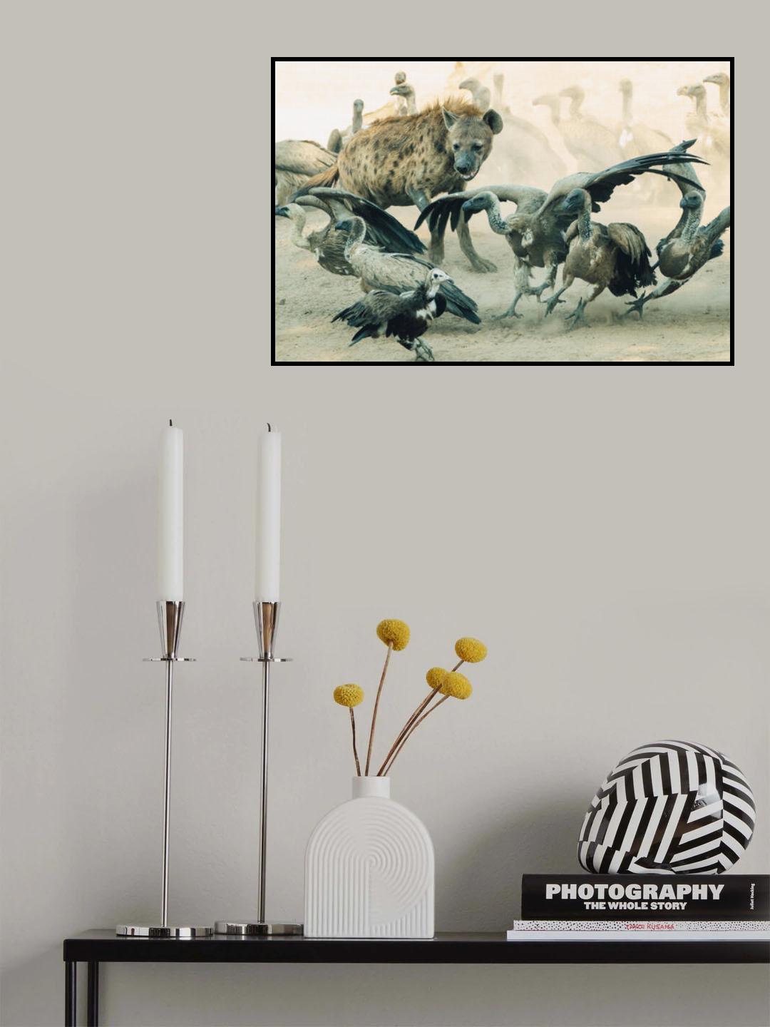 All mine Poster och Canvastavla