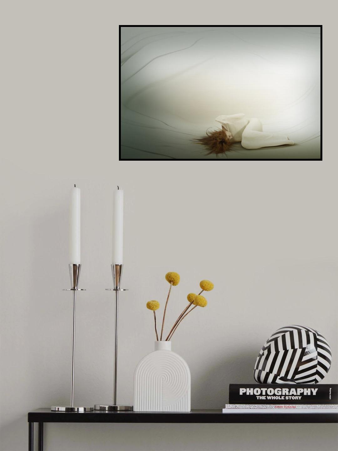 Cocoon I Poster och Canvastavla