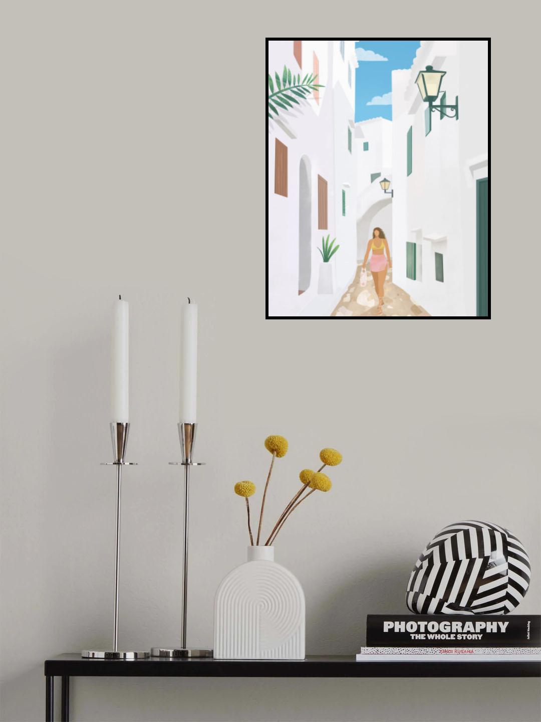 Menorca Poster PL