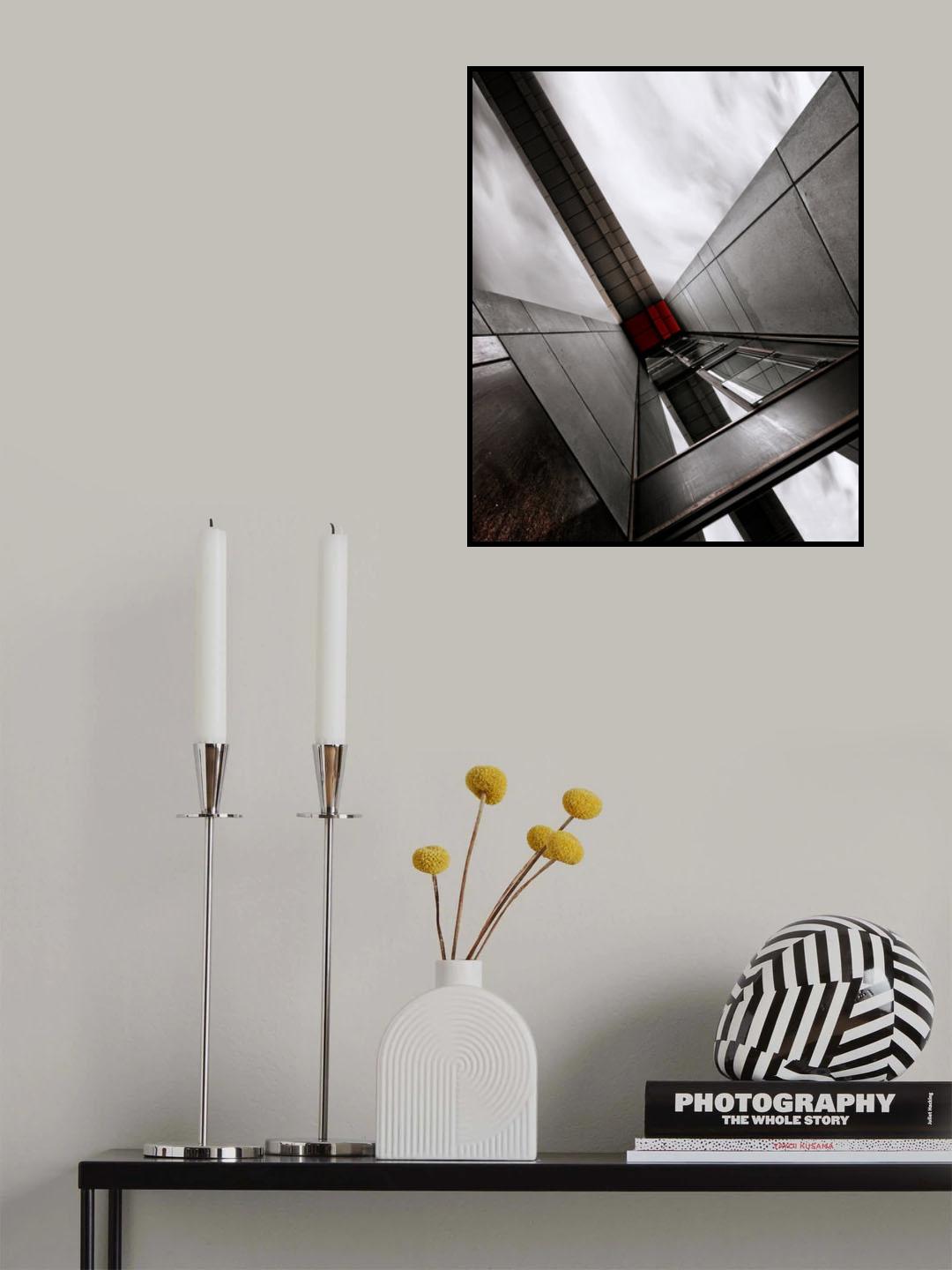 lift off Poster och Canvastavla