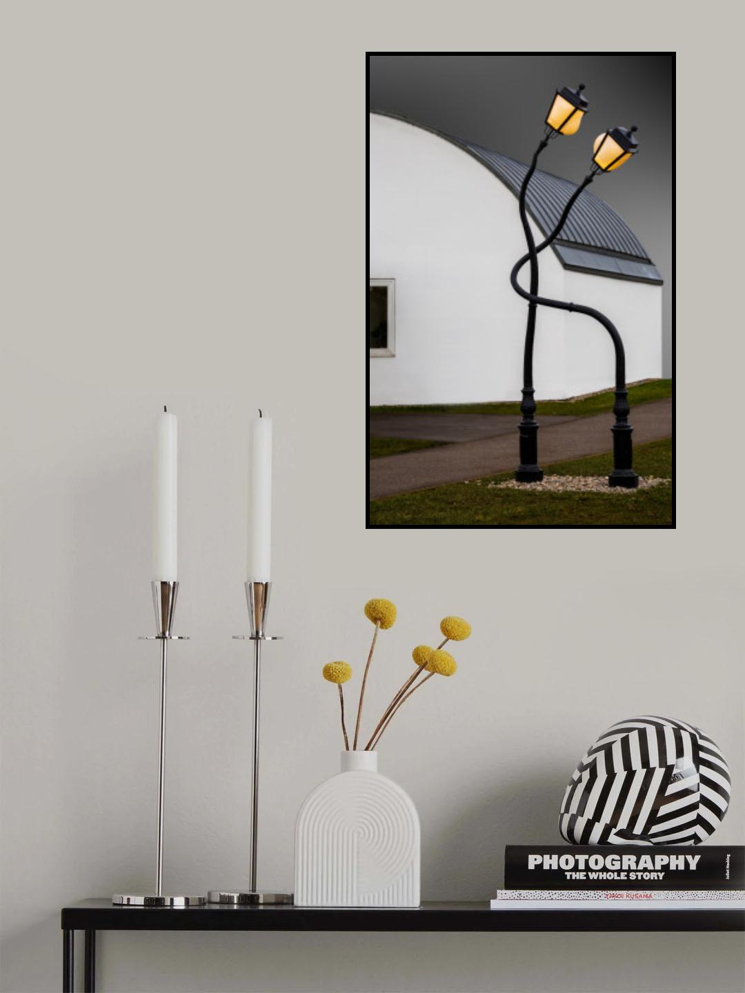 let's dance Poster och Canvastavla