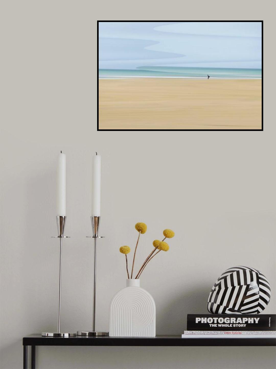 Al mare Poster och Canvastavla