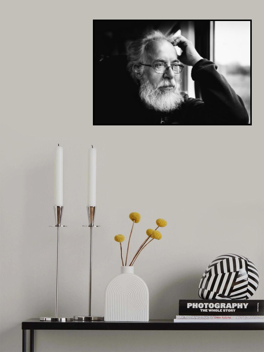 Zoran Poster och Canvastavla