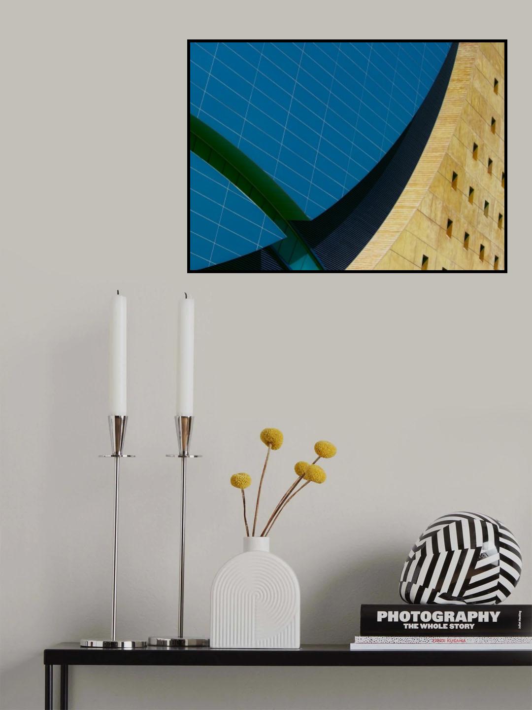 World Market Center, Las Vegas Poster och Canvastavla