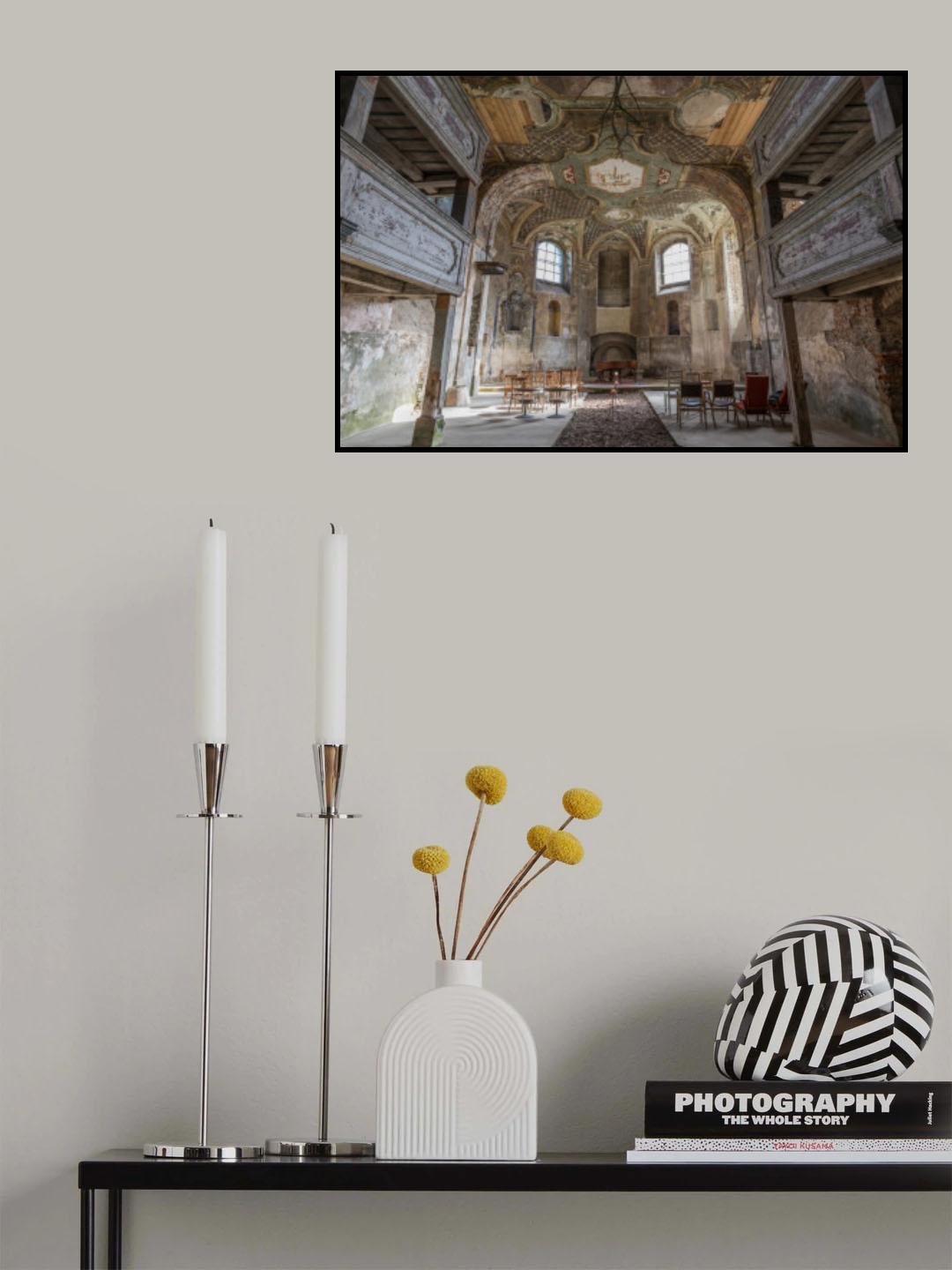 Forgotten Sudetenland Poster och Canvastavla