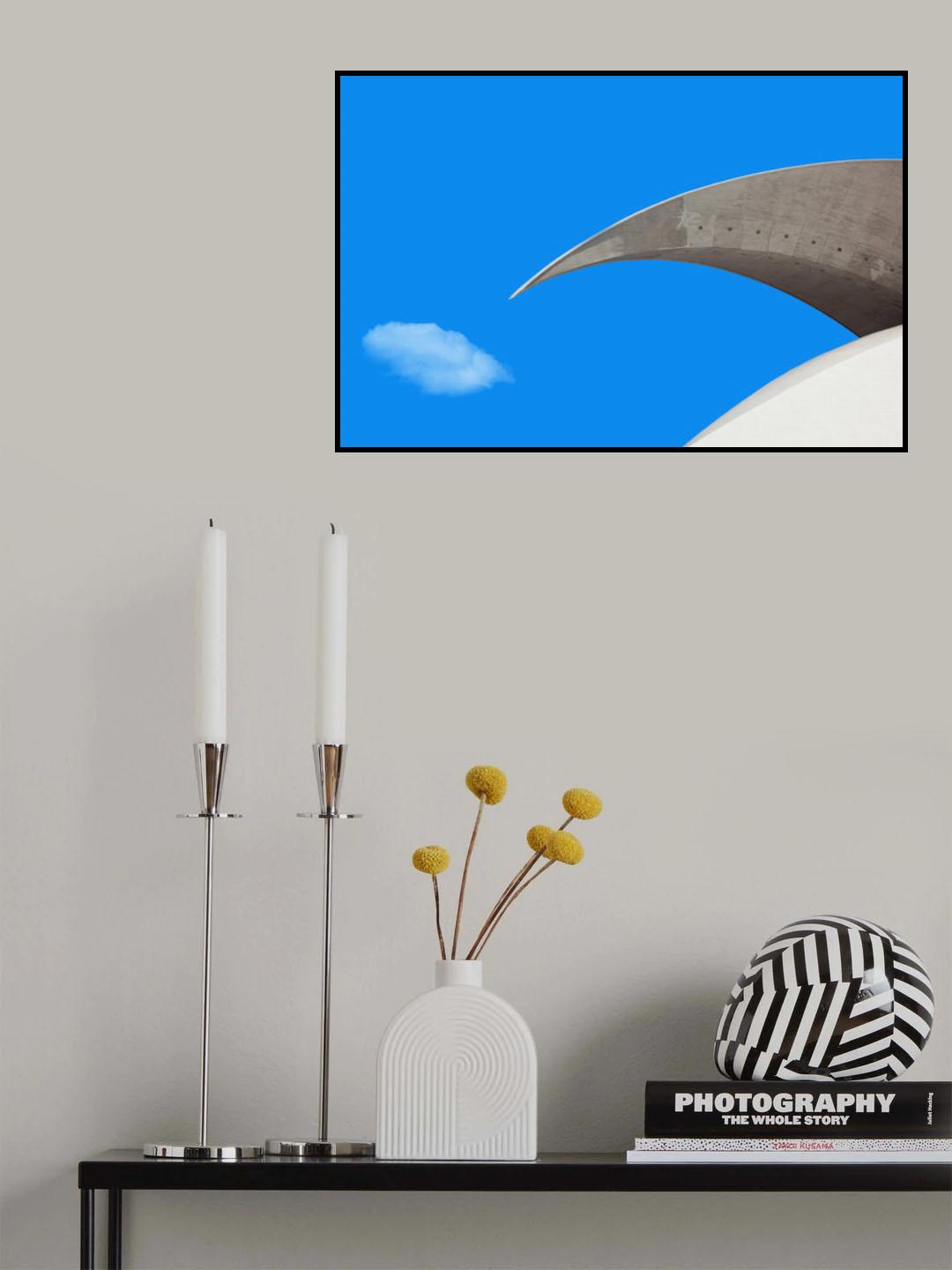 Il becco Poster och Canvastavla
