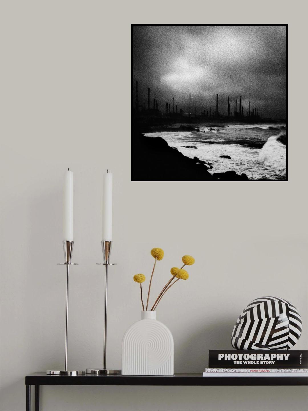 Atlas Air Poster och Canvastavla