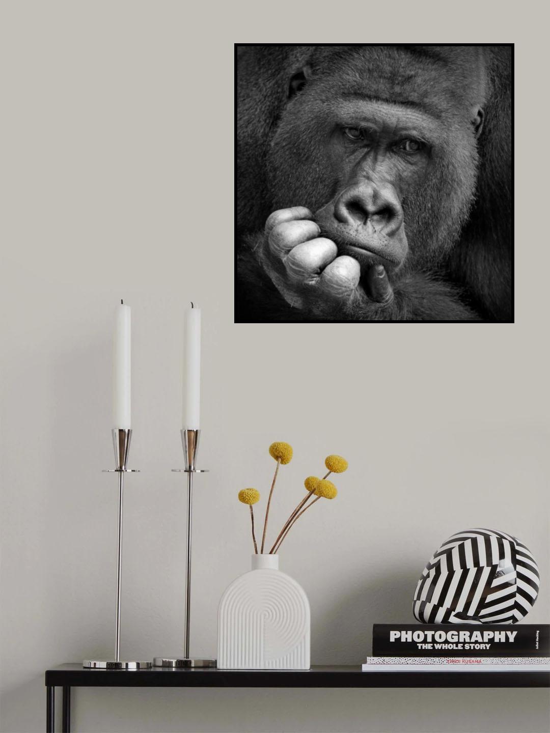 I had a Dream Poster och Canvastavla