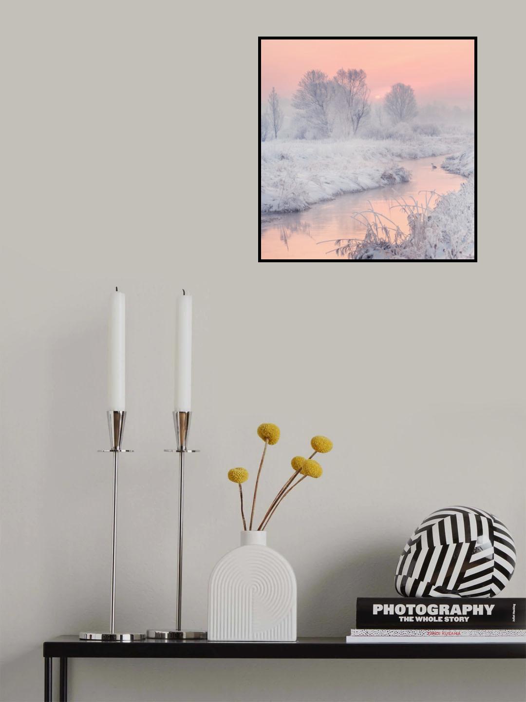 road to the sun Poster och Canvastavla