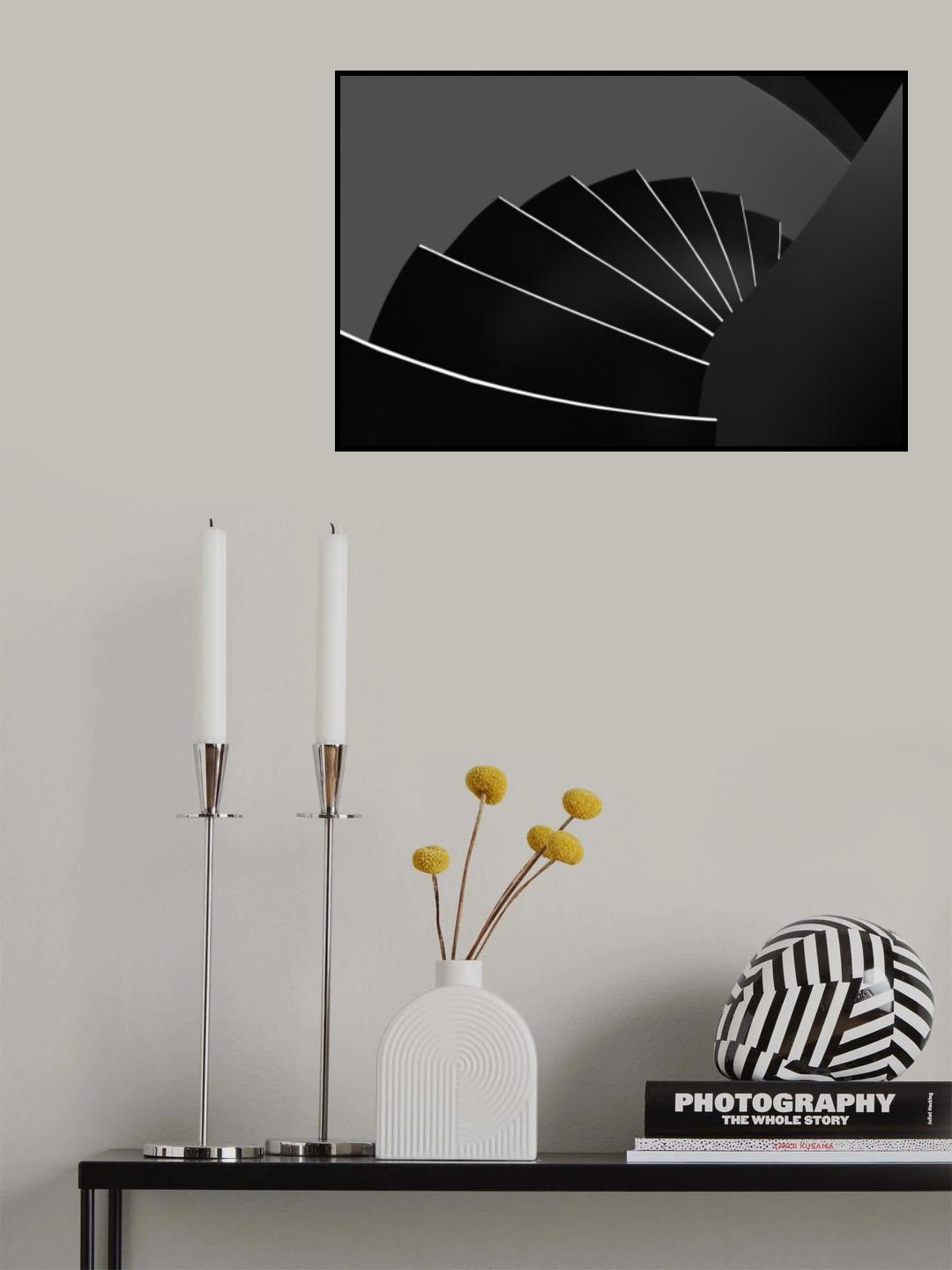 Perpetuum mobile Poster och Canvastavla