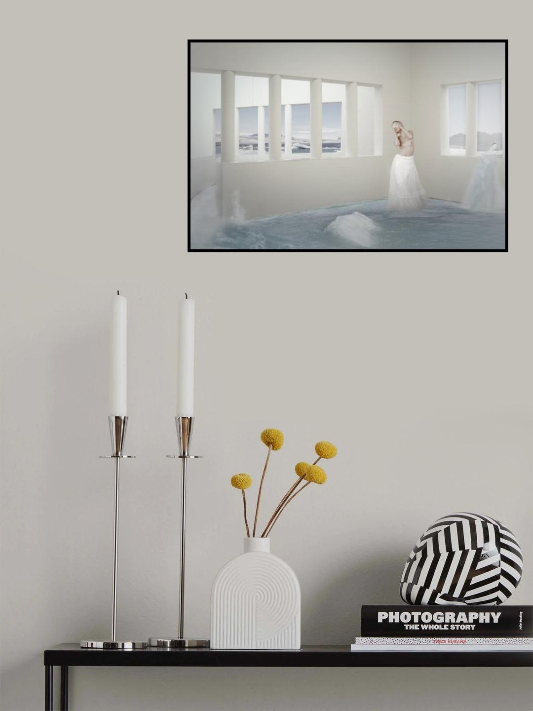 Eiszeit Poster och Canvastavla