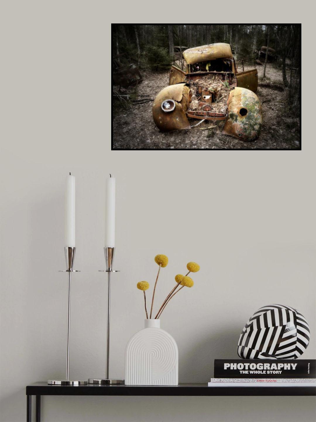 lost Poster och Canvastavla