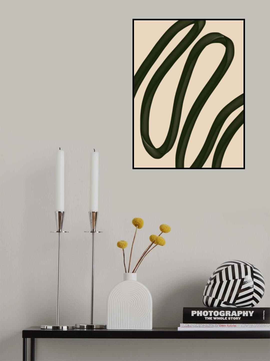 Nana Poster och Canvastavla