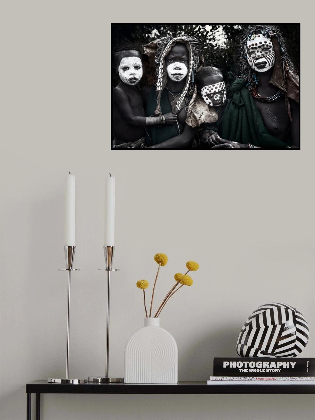 Poster och Canvastavla