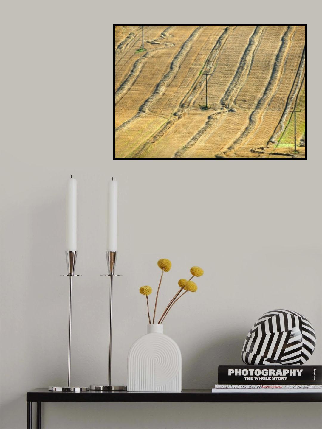 Two Crows Poster och Canvastavla