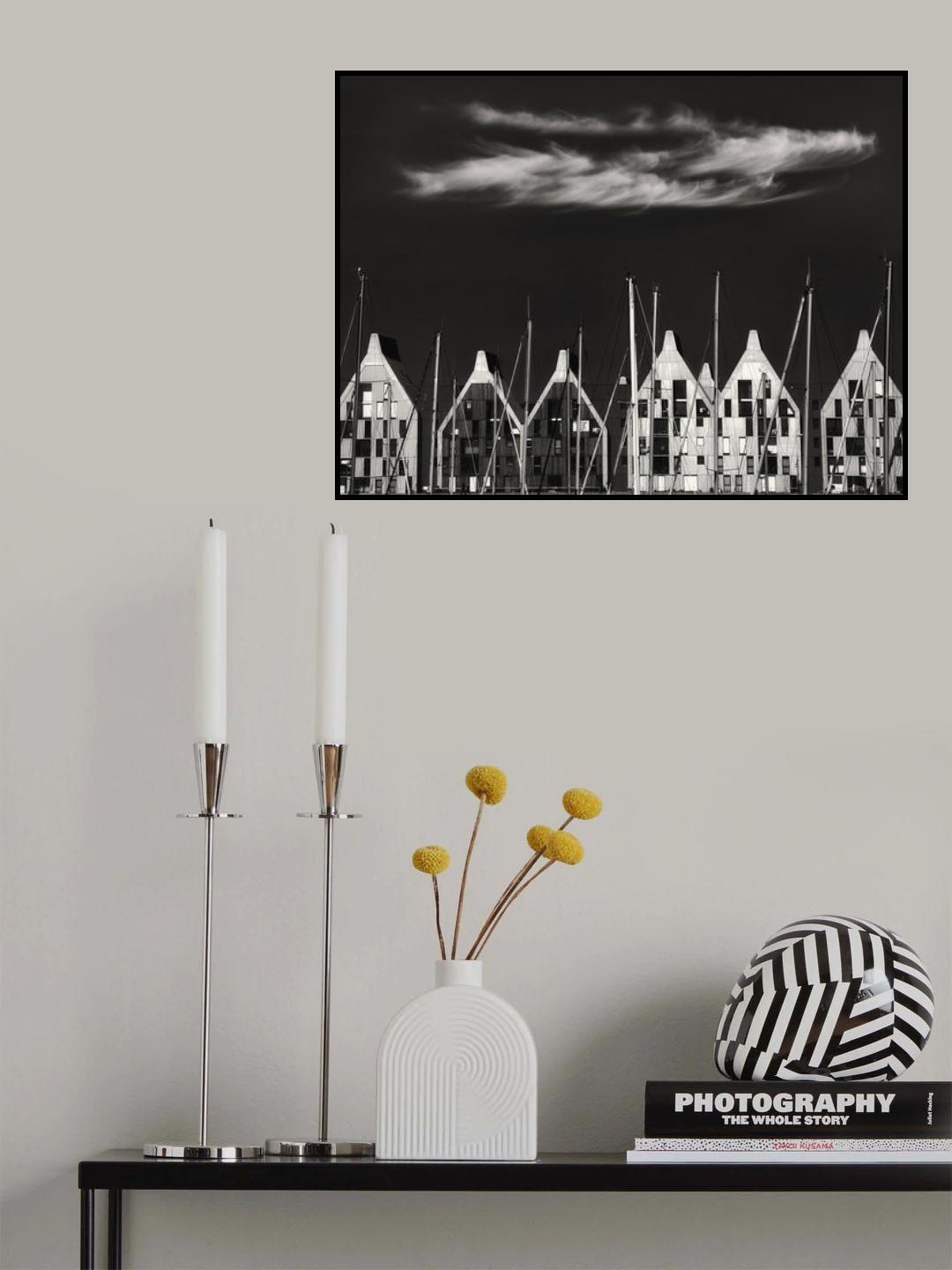 The call of the sea... Poster och Canvastavla