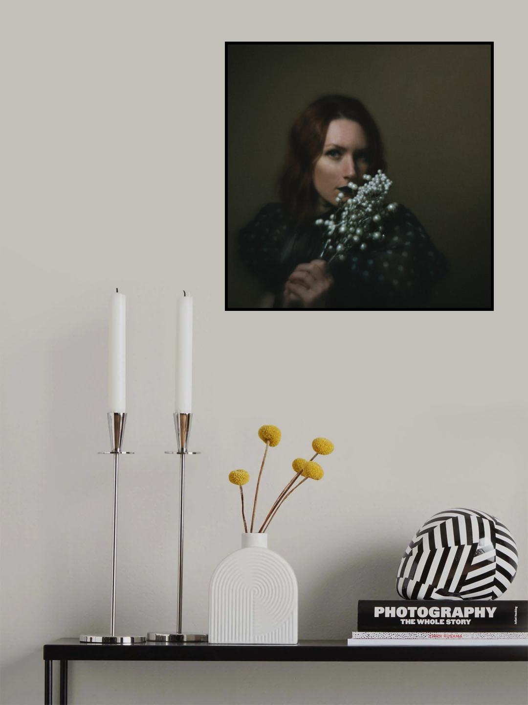 Lena Poster och Canvastavla