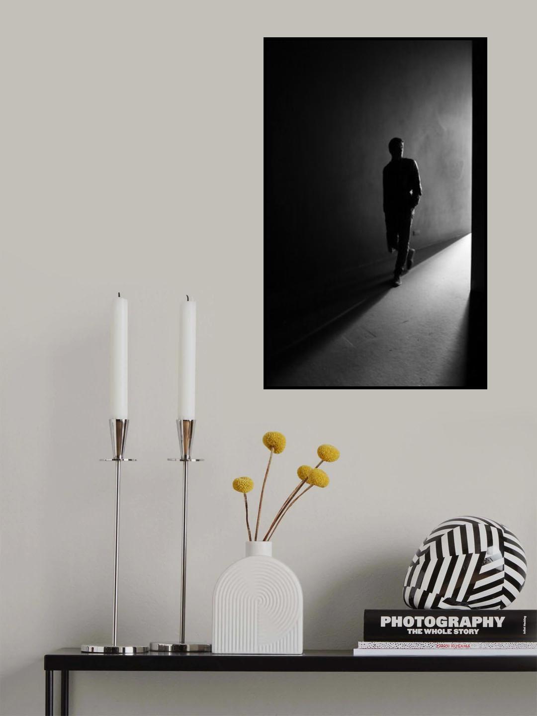 welcome into the unknown Poster och Canvastavla