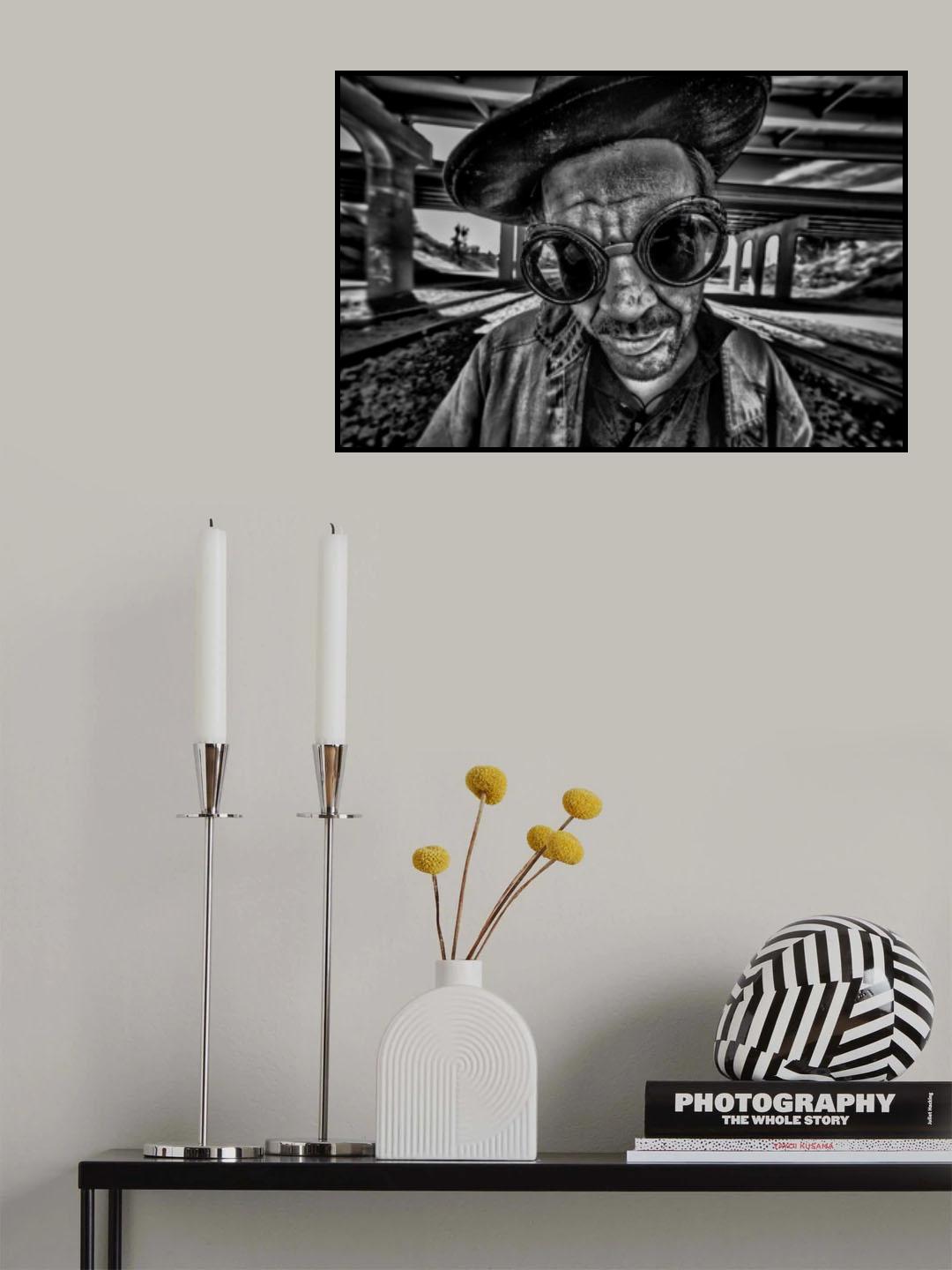 Poster och Canvastavla