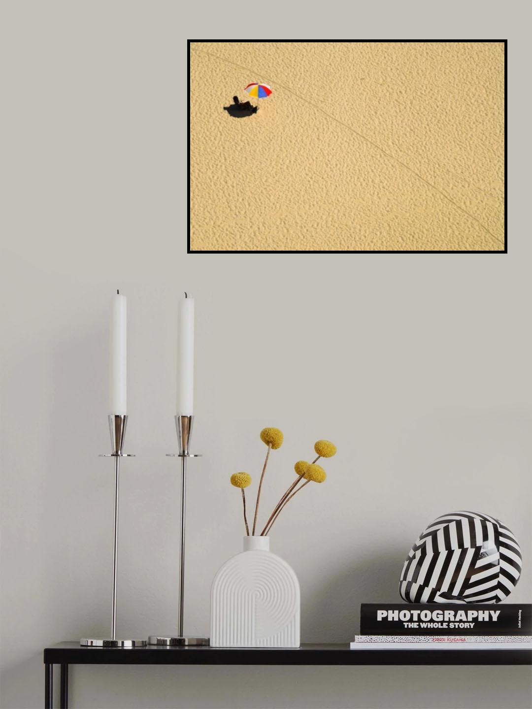 Leave me alone Poster och Canvastavla
