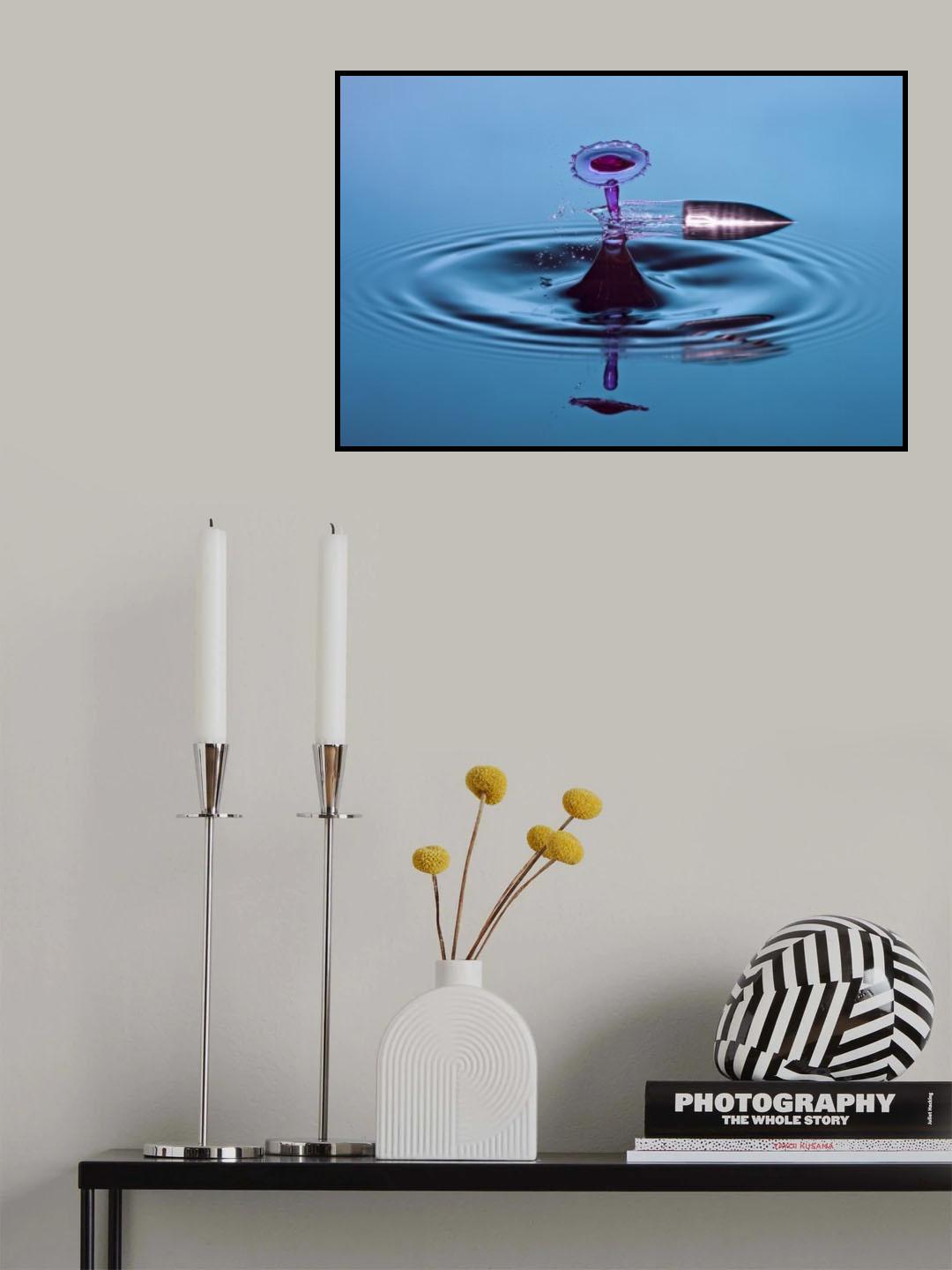 Decapitation Poster och Canvastavla
