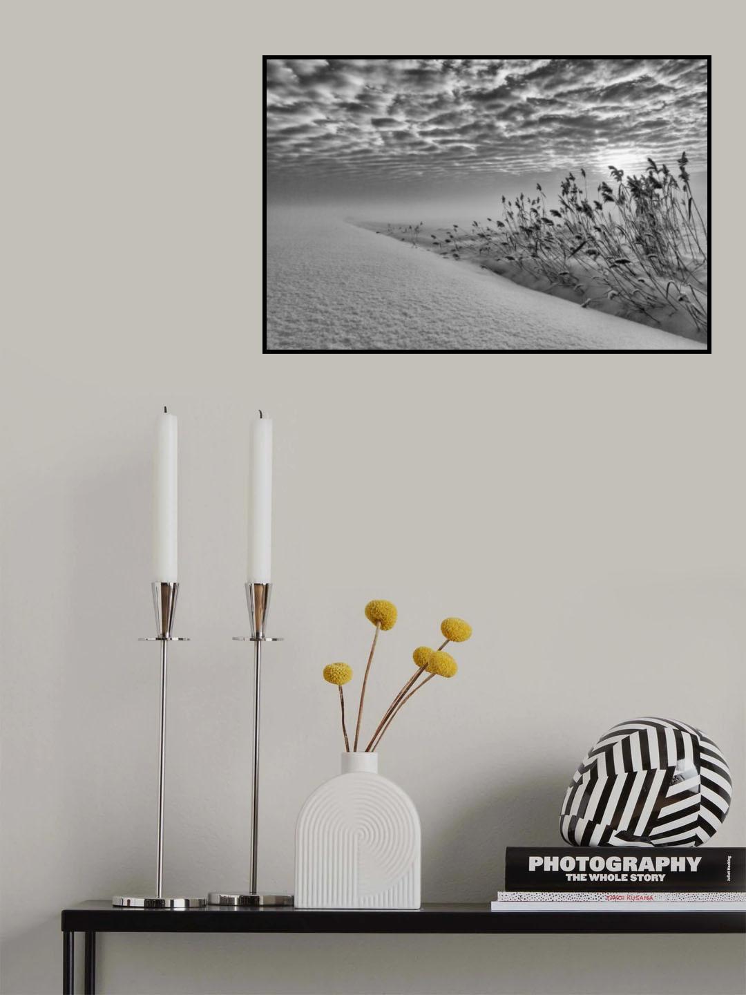 Infinity Poster och Canvastavla
