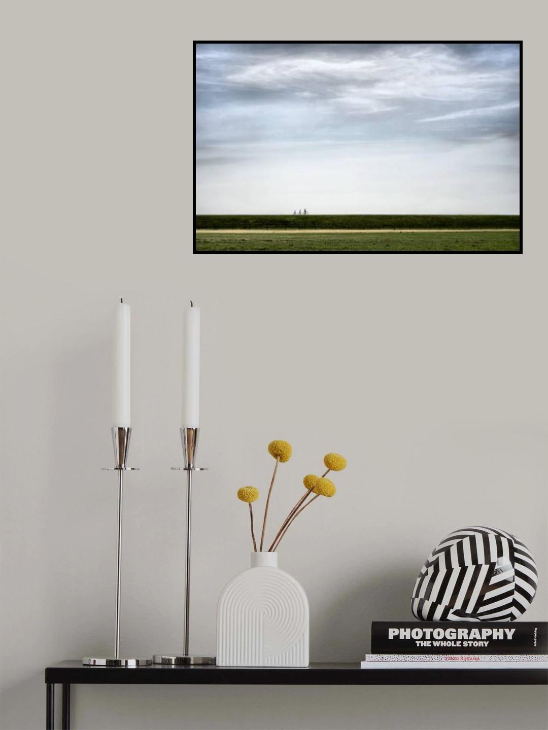 LOST IN HOLLAND (1) Poster och Canvastavla