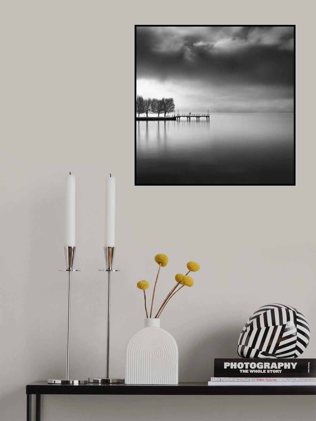 After the Storm Poster och Canvastavla