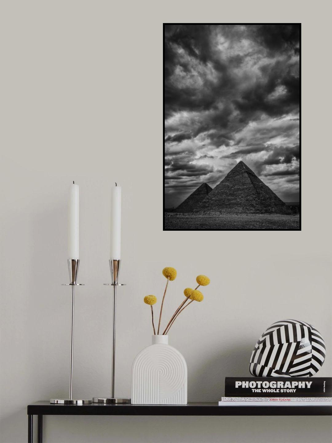Place of Power Poster och Canvastavla