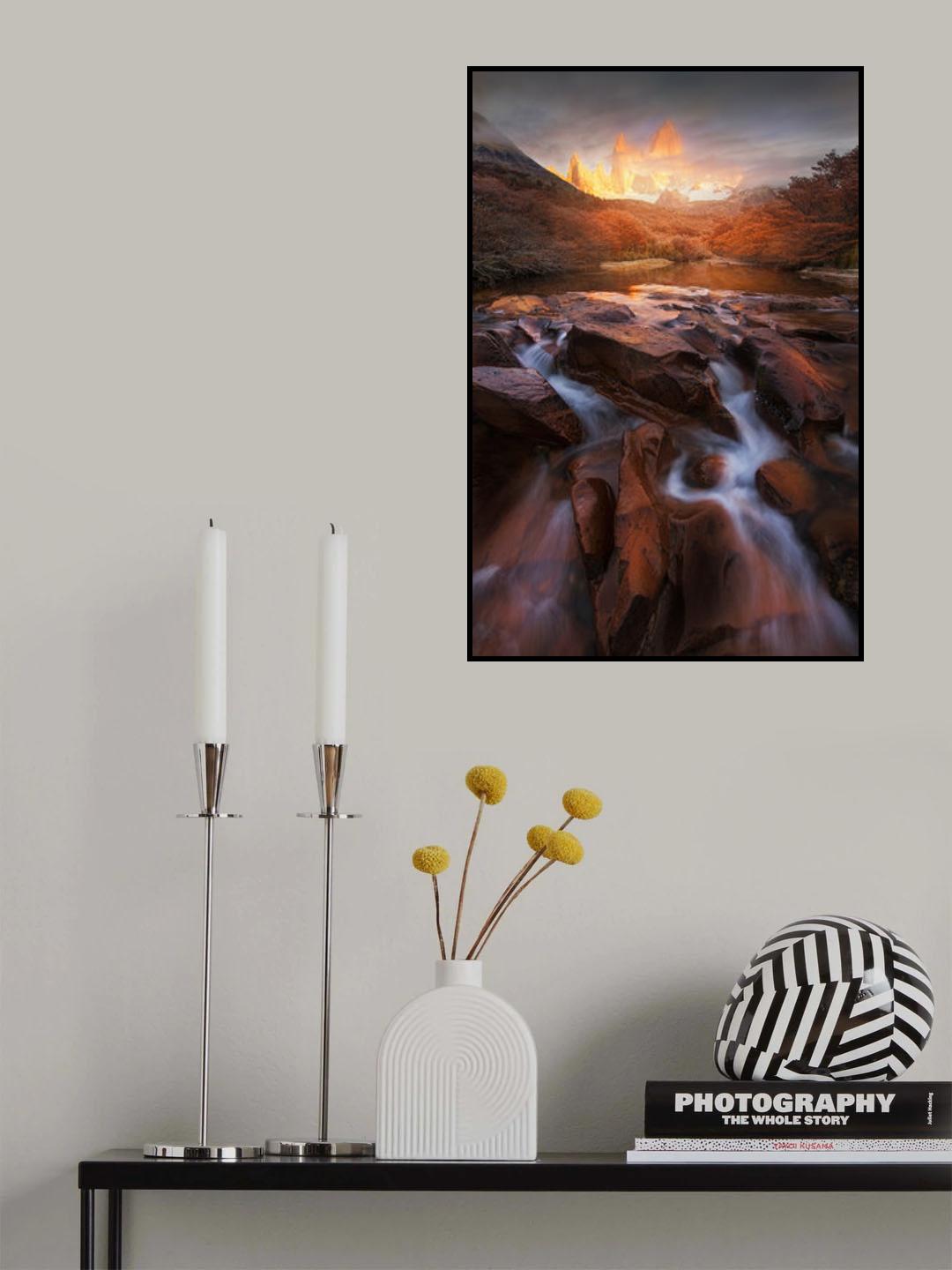 Dreamland Poster och Canvastavla