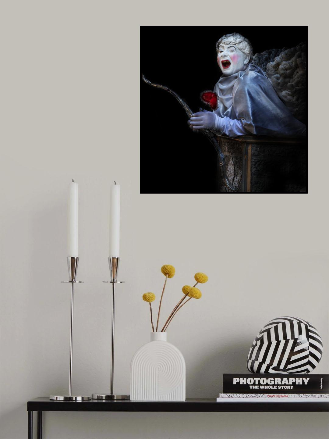 Cupido Poster och Canvastavla