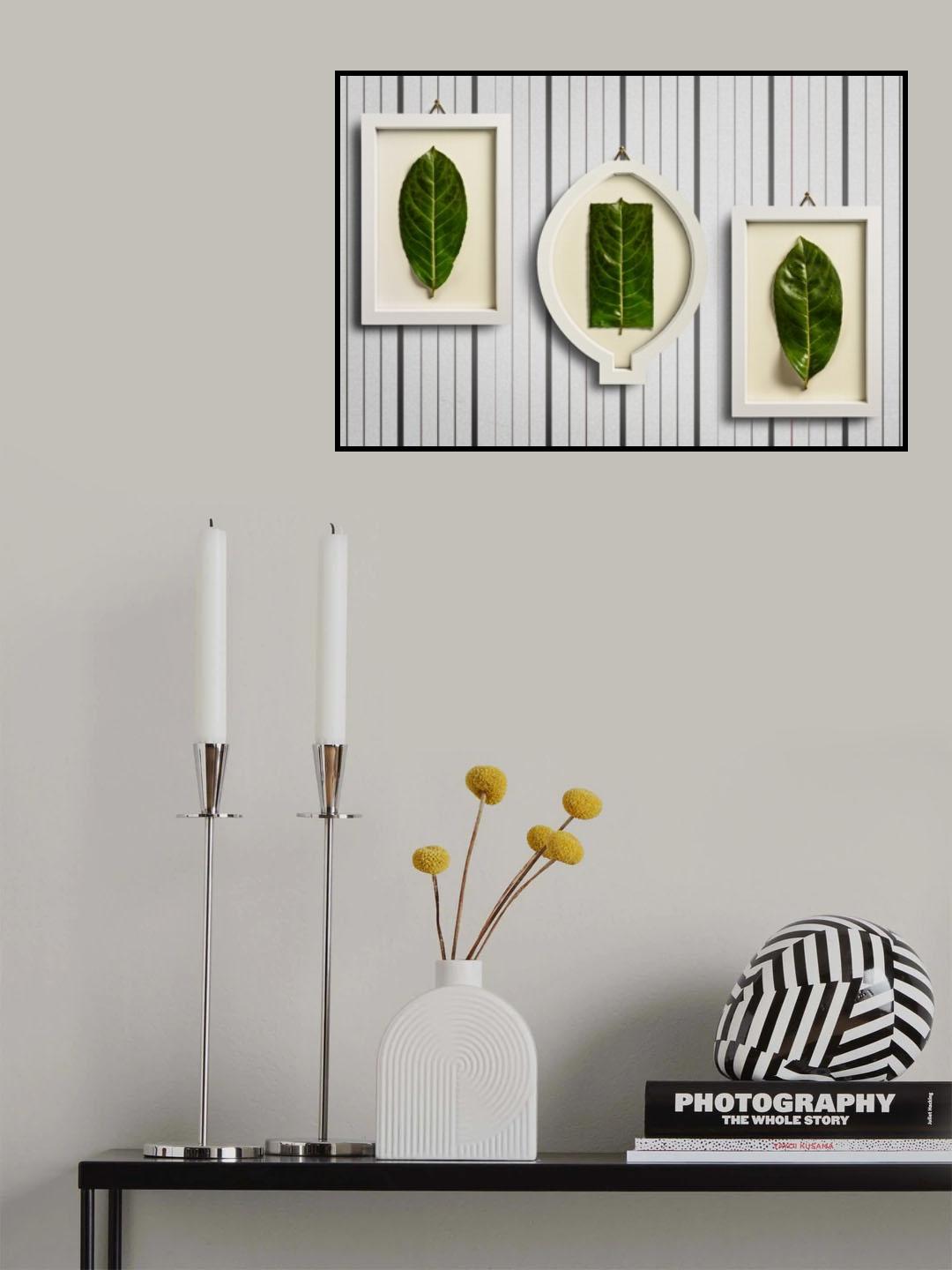 Unlikely #72 Poster och Canvastavla