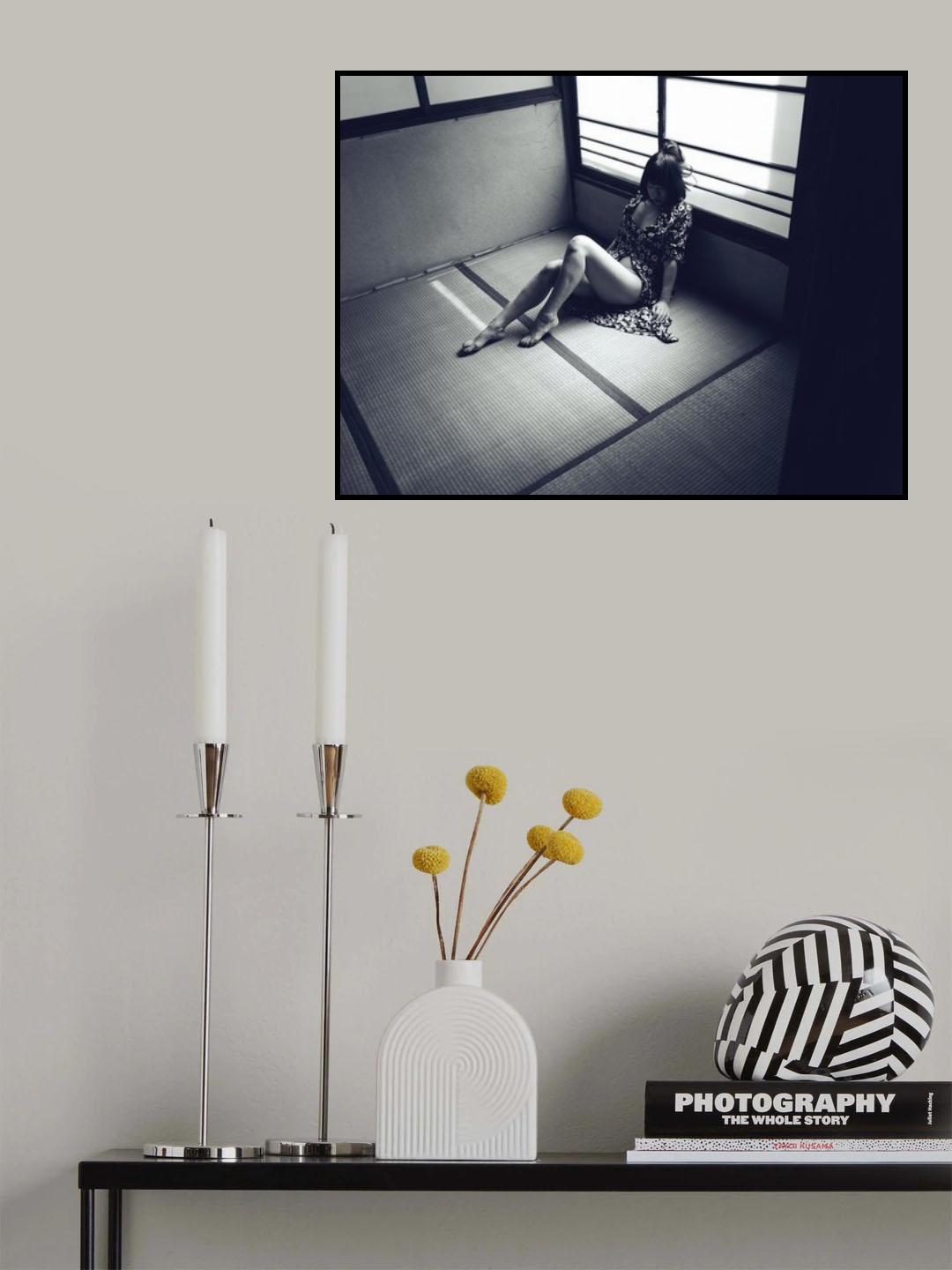 Lodger Poster och Canvastavla
