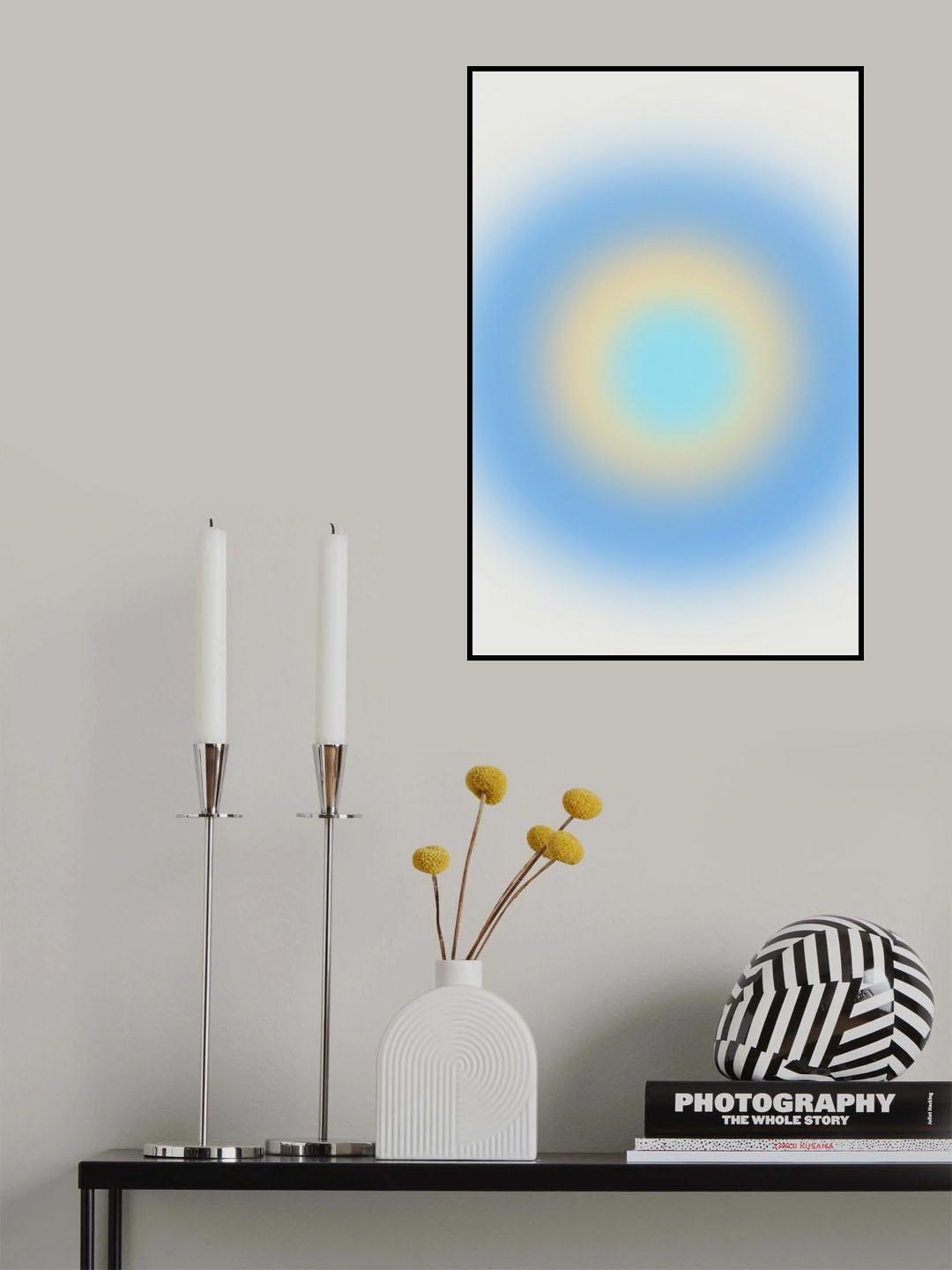 AURA_NO6 Poster och Canvastavla