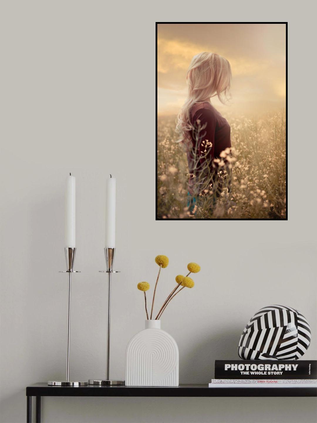 New Day Coming Poster och Canvastavla