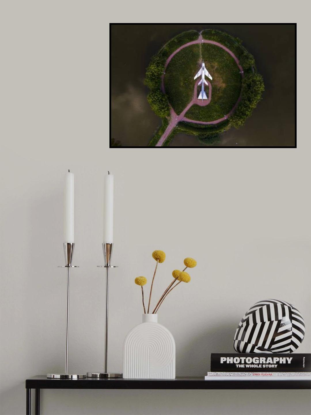 Into the Air Poster och Canvastavla