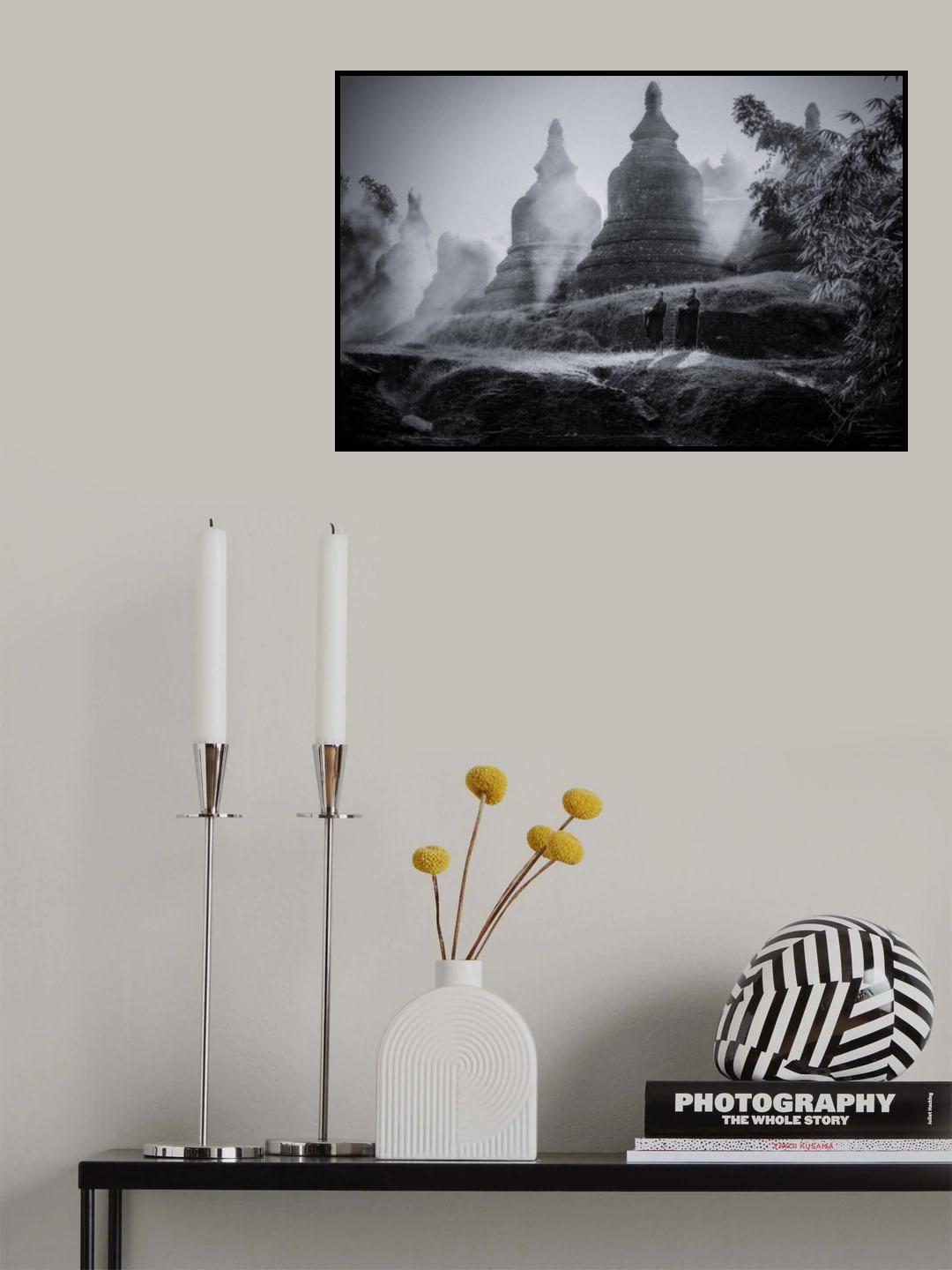 No.33 Poster och Canvastavla