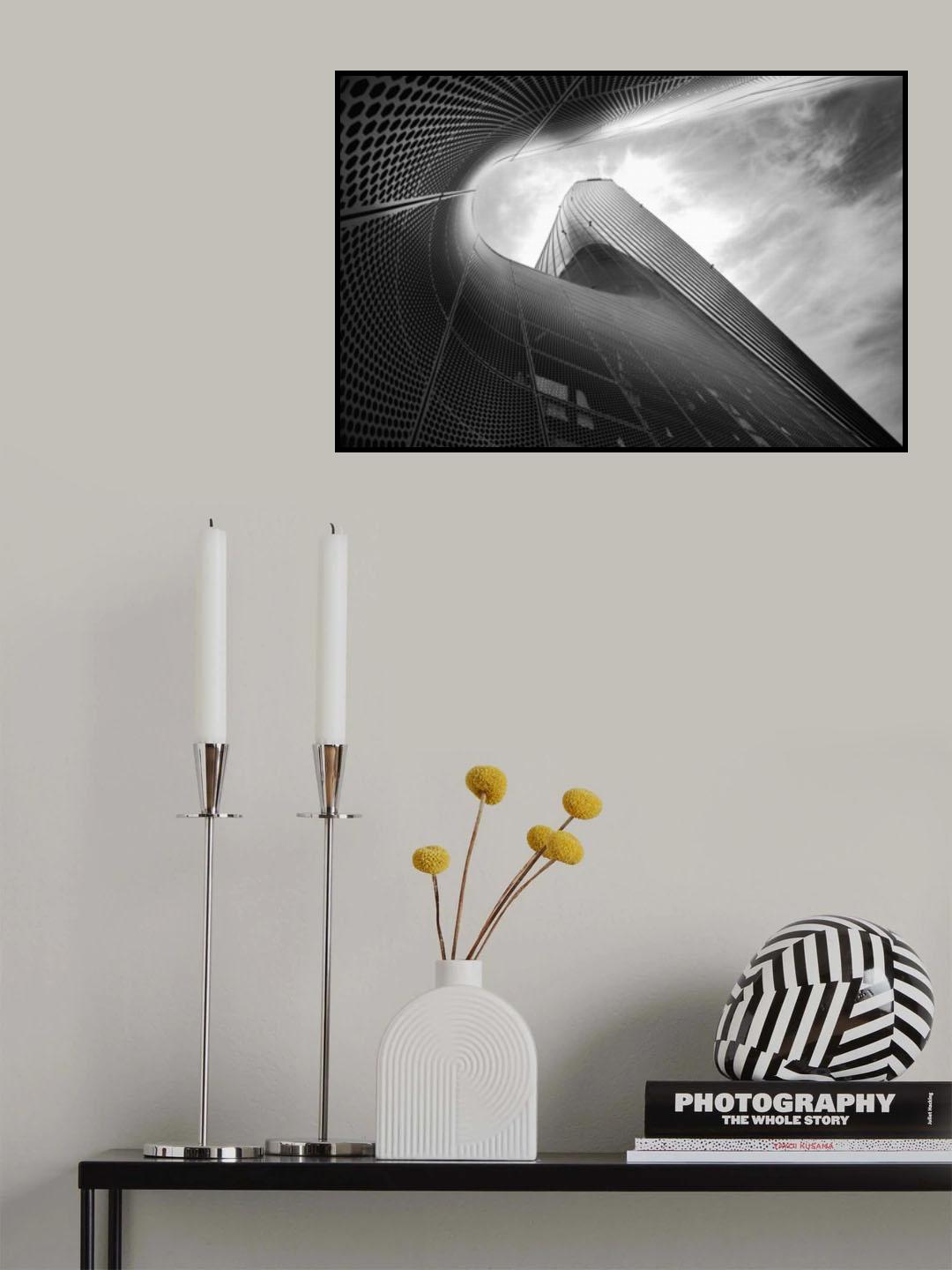 Lo storto Poster och Canvastavla