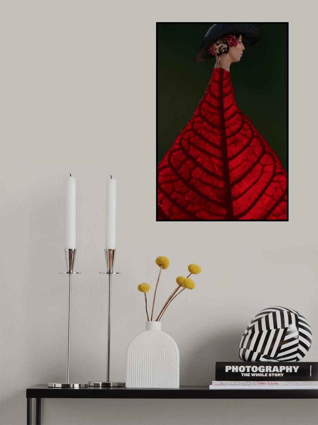Stylized Poster och Canvastavla