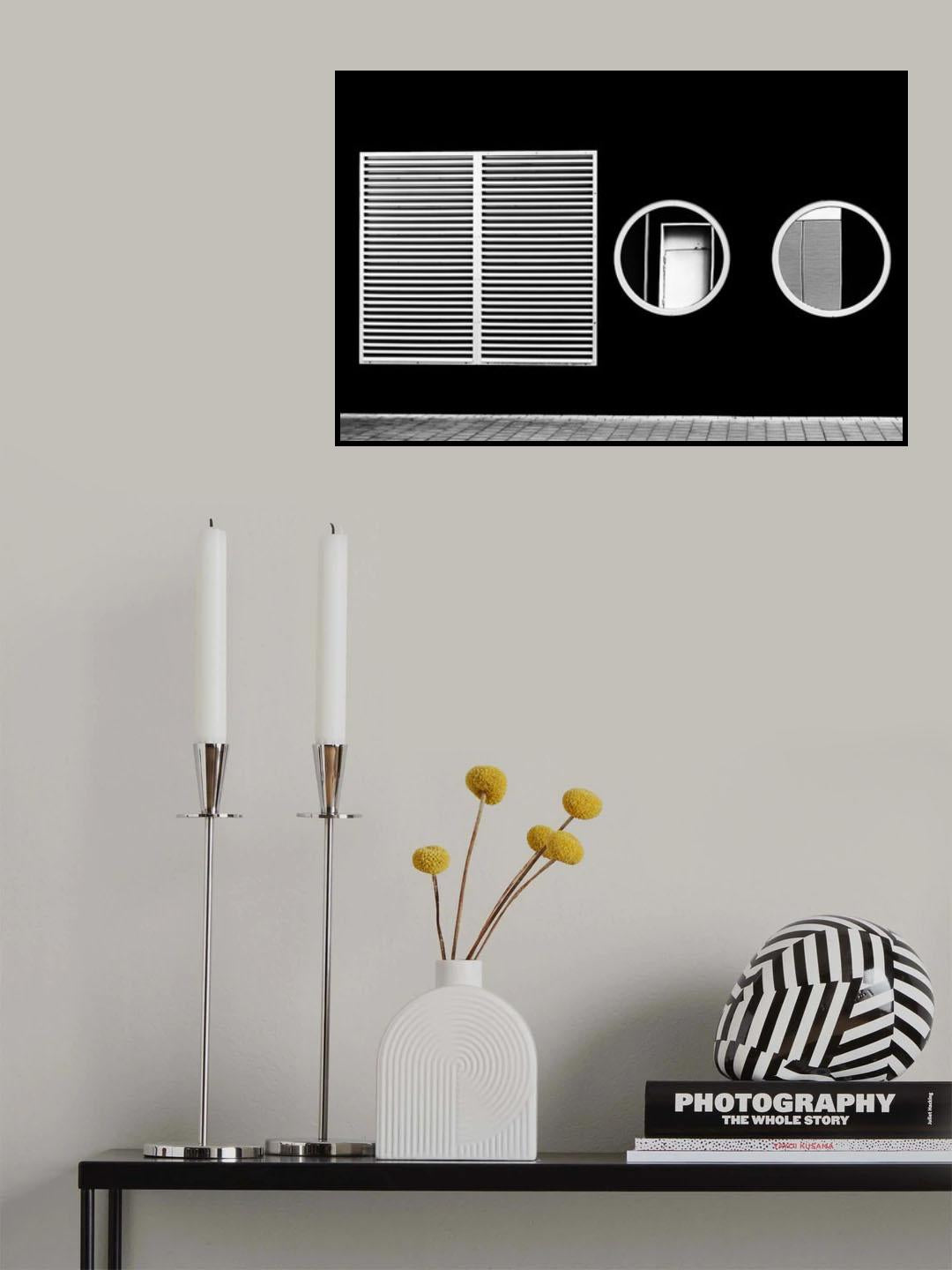 Poster och Canvastavla