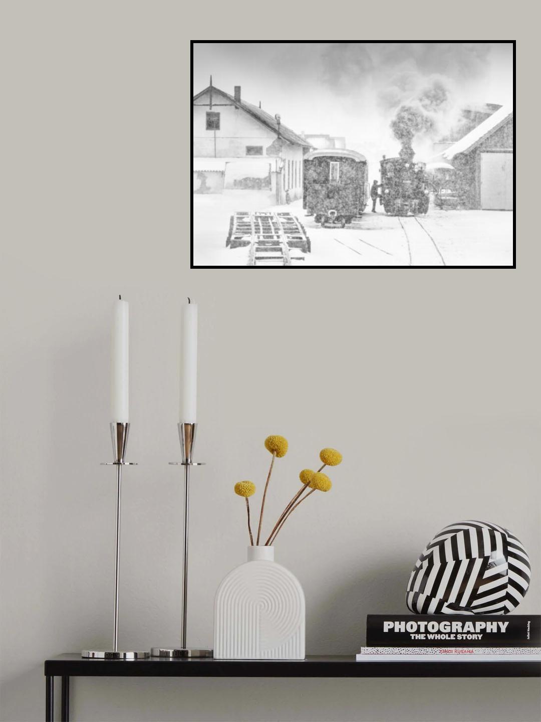 From Siberia with Love ! Poster och Canvastavla