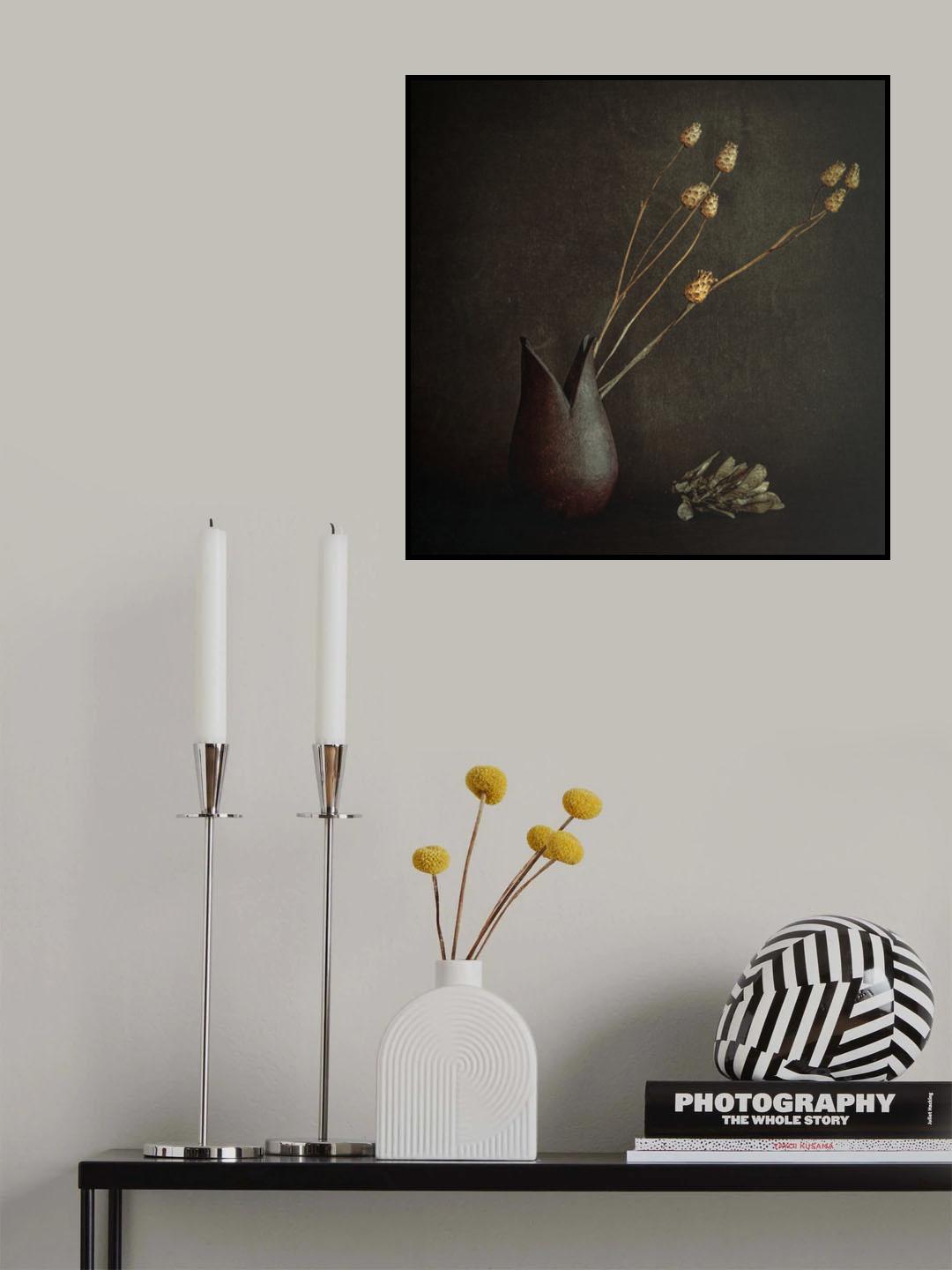Reaching Out Poster och Canvastavla