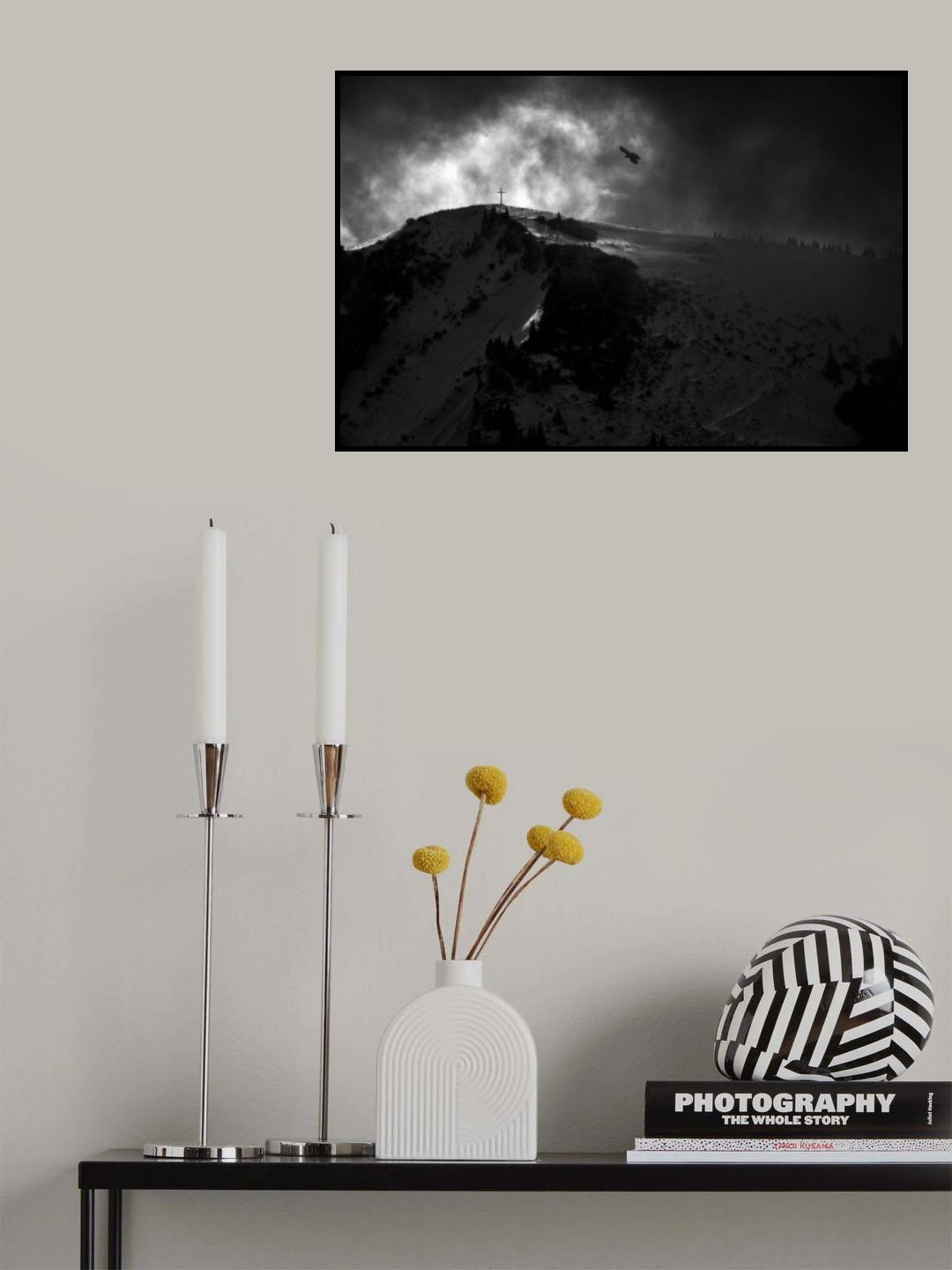 about isolation V Poster och Canvastavla
