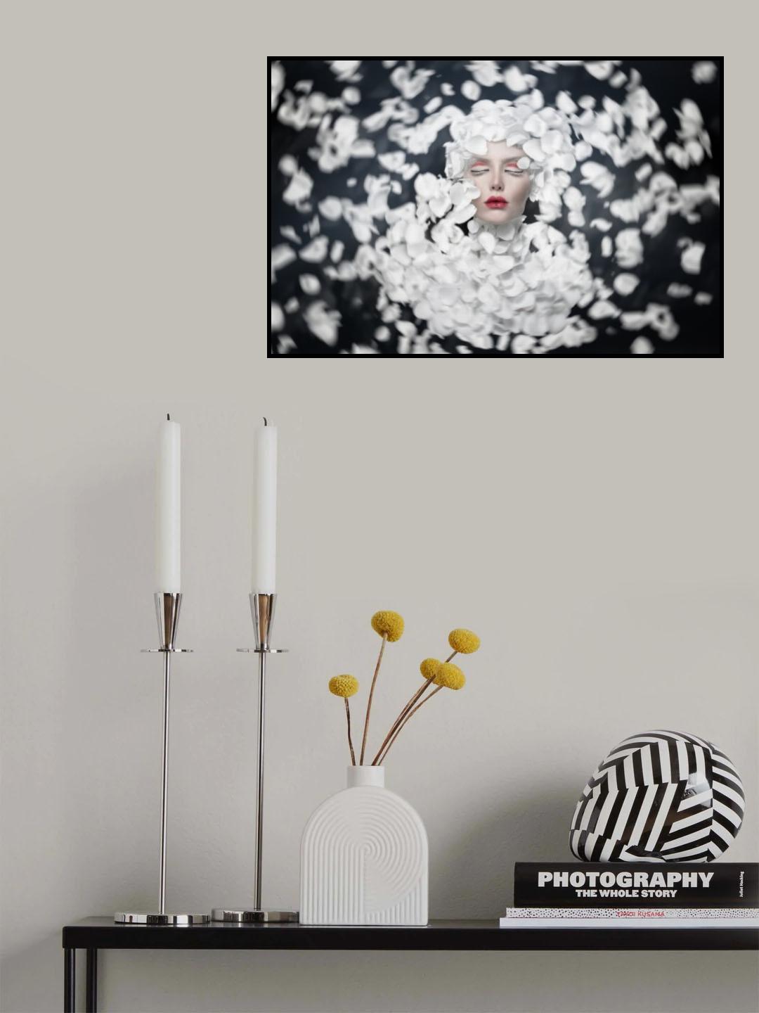 Dreaming of Spring Poster och Canvastavla