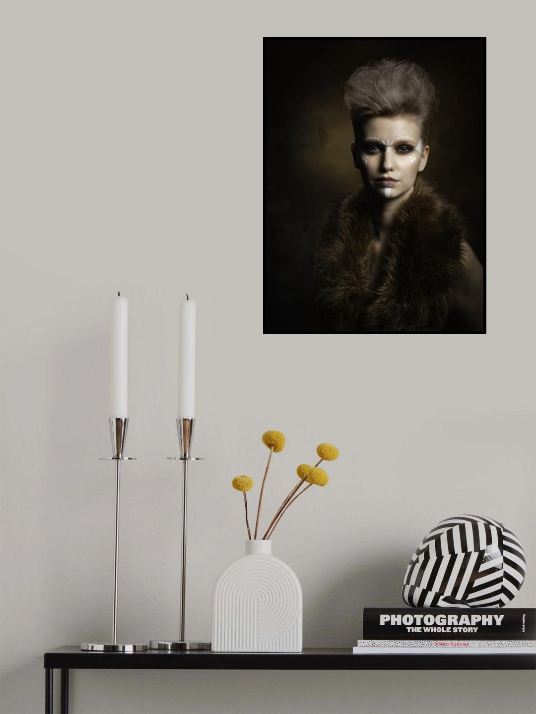 Amazone Poster och Canvastavla